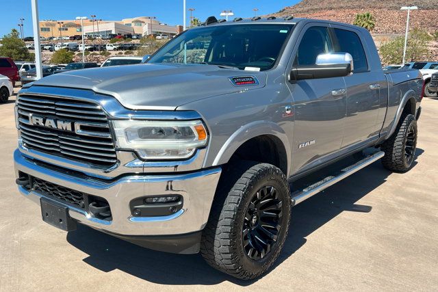 2022 Ram 2500 Laramie