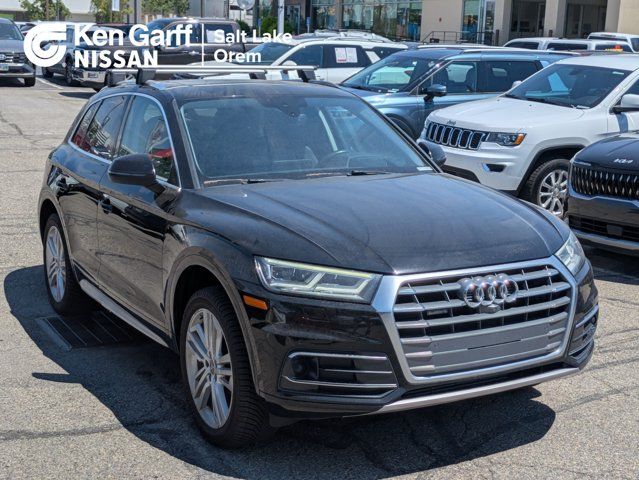 2018 Audi Q5 2.0T quattro Prestige