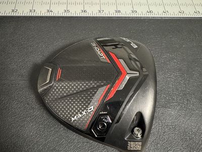 Cobra Darkspeed Adapt MAX D 10.5° Driver Head - Draw Biased