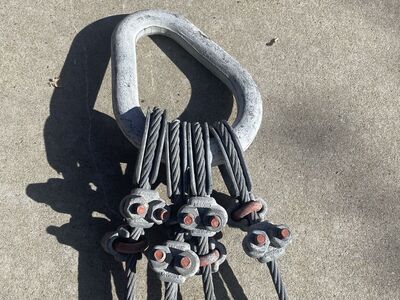 Military Grade Lifting Chains