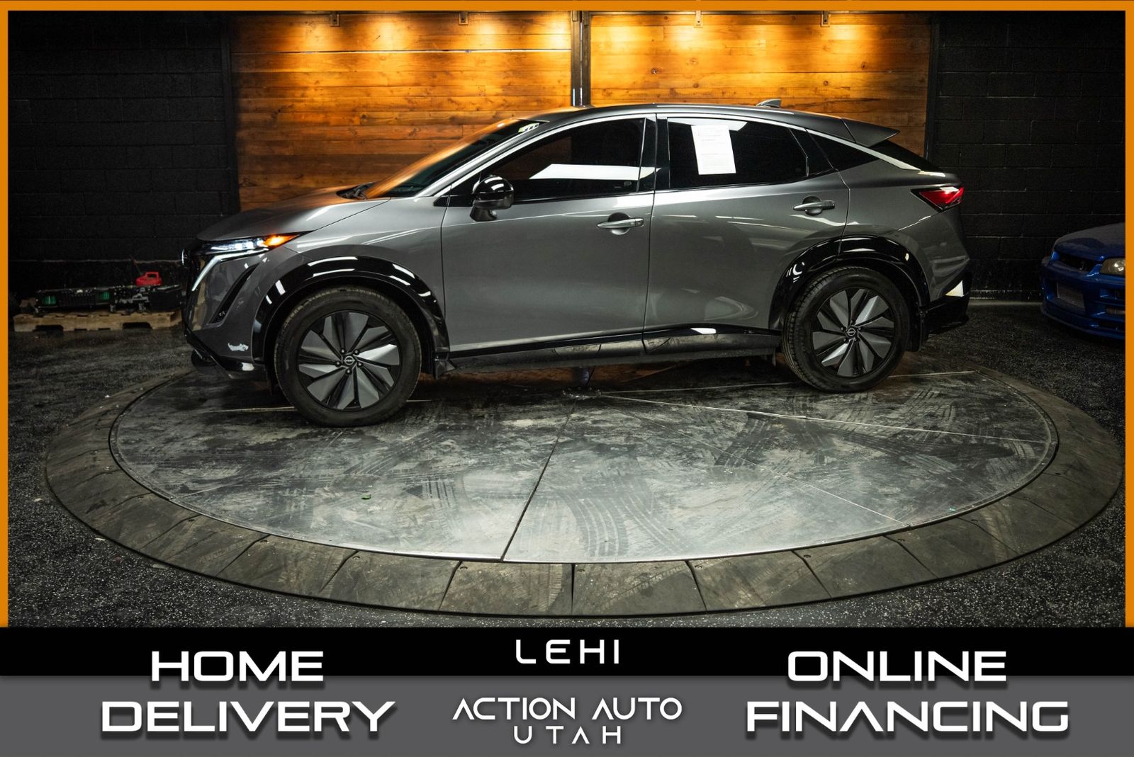 2024 Nissan Ariya Engage