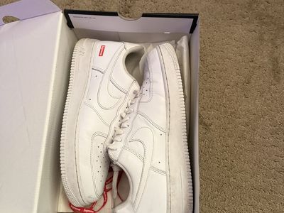 Supreme Air Forces (white) | Size 10m