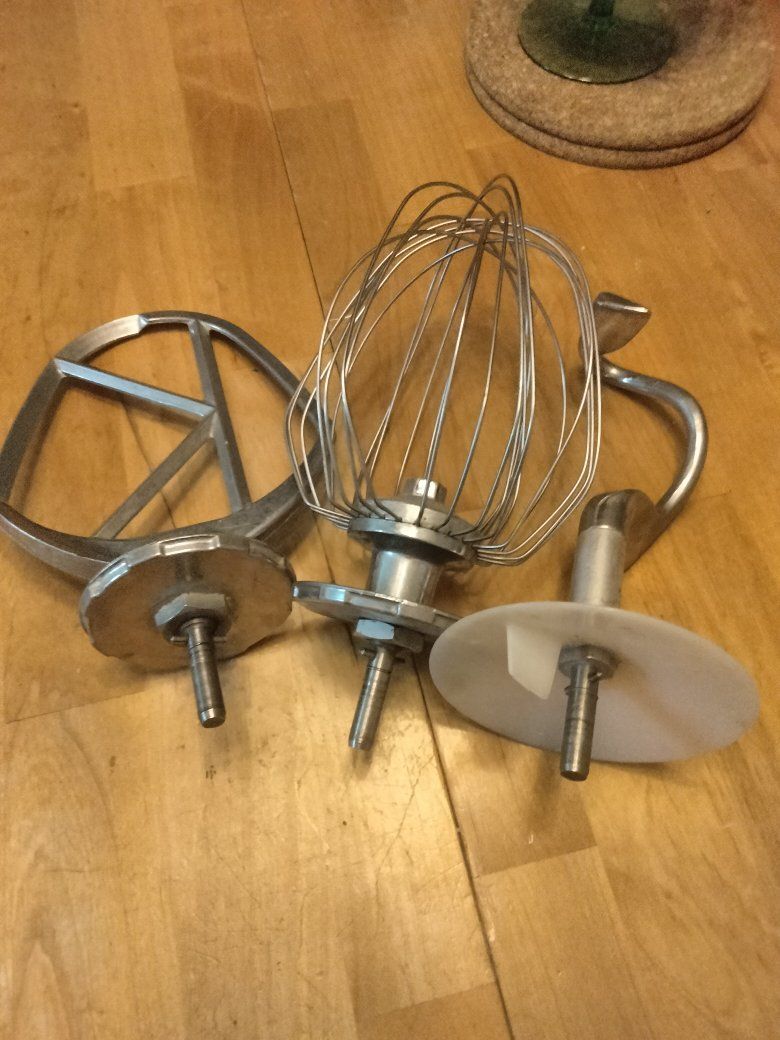 Kenwood Mixer Attachments