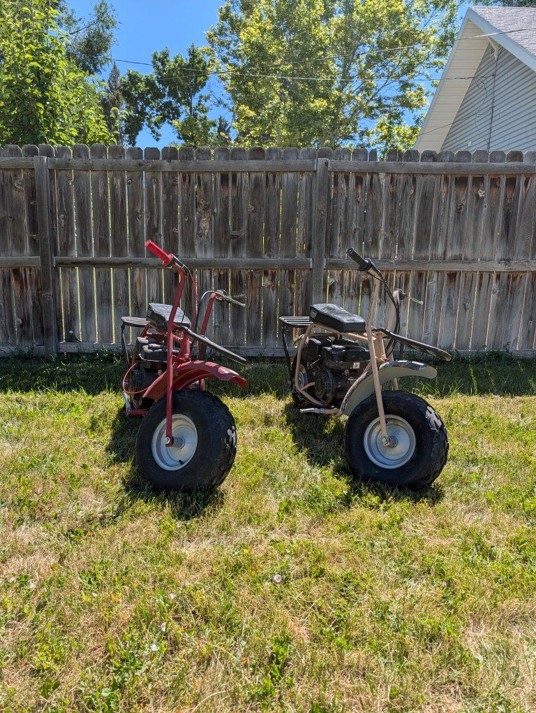 2 Coleman CT200U