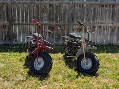 2 Coleman CT200U