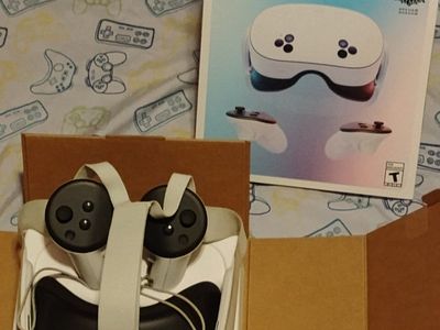 Meta Quest 3S VR Headset - 128 GB