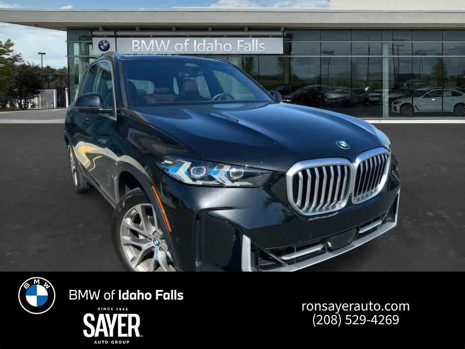 2024 BMW X5 xDrive40i