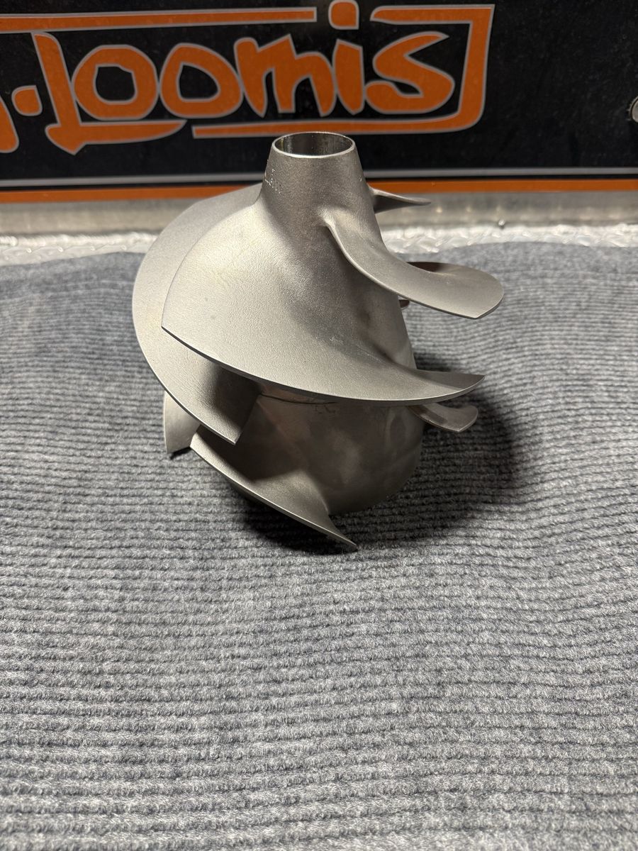 Hamilton Jet 4.0 Impeller