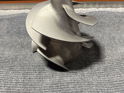 Hamilton Jet 4.0 Impeller