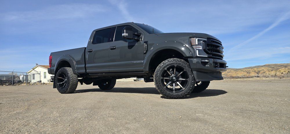 2021 Ford F-350 Super Duty Lariat
