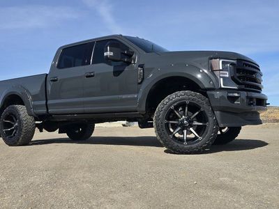 2021 Ford F-350 Super Duty Lariat