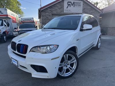 2012 BMW X5 M50i xDrive