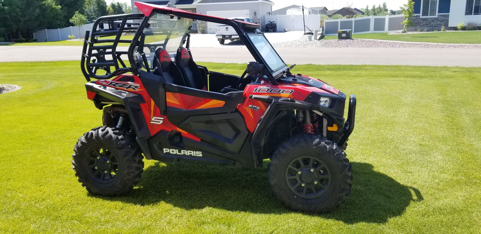 2017 RZR 1000 S