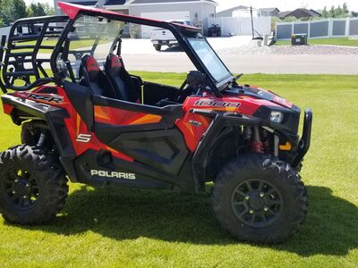 2017 RZR 1000 S