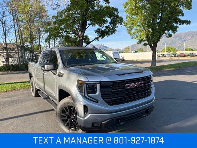 2026 GMC 1500 Elevation