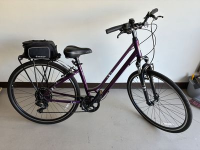 Womens Commuter Bike Small