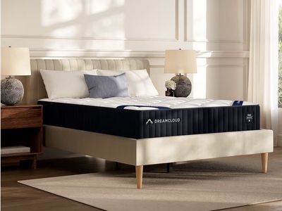 New DreamCloud Classic 12" Twin Mattress - Luxury Hybrid Gel Memory Foam - Back Pain