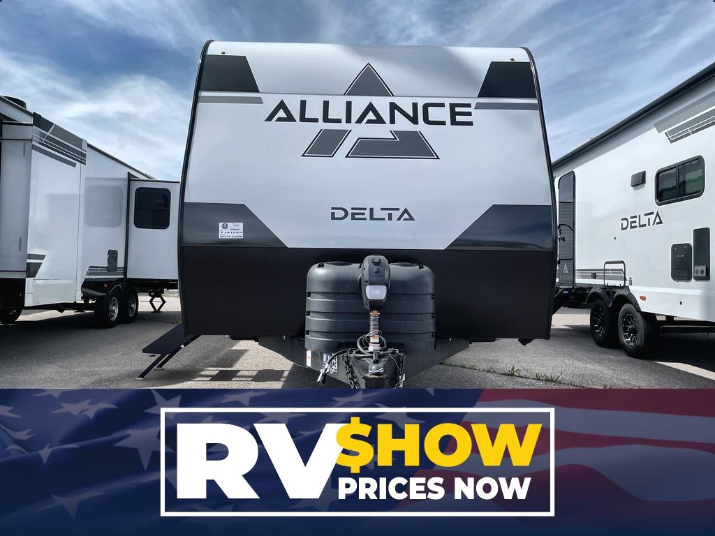 New 2026 Alliance RV Delta RK234