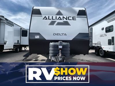 New 2026 Alliance RV Delta RK234