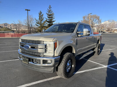 2017 FORD F350 SUPER DUTY Lariat