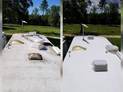 RV Roof Seal & Replacment