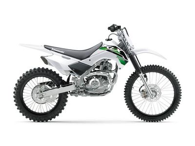 2026 KAWASAKI KLX® 140R F - W02543