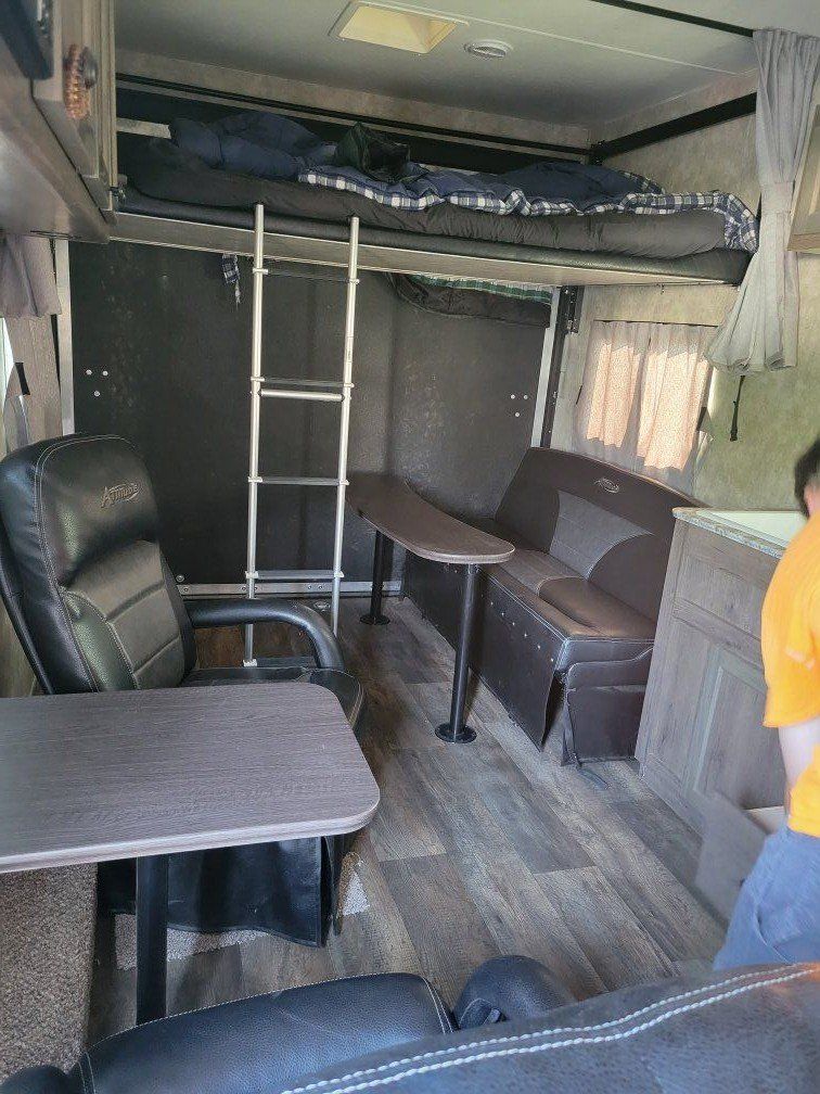 2018 21 SA-LE Eclipse Attitude Toyhauler