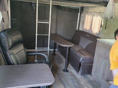 2018 21 SA-LE Eclipse Attitude Toyhauler