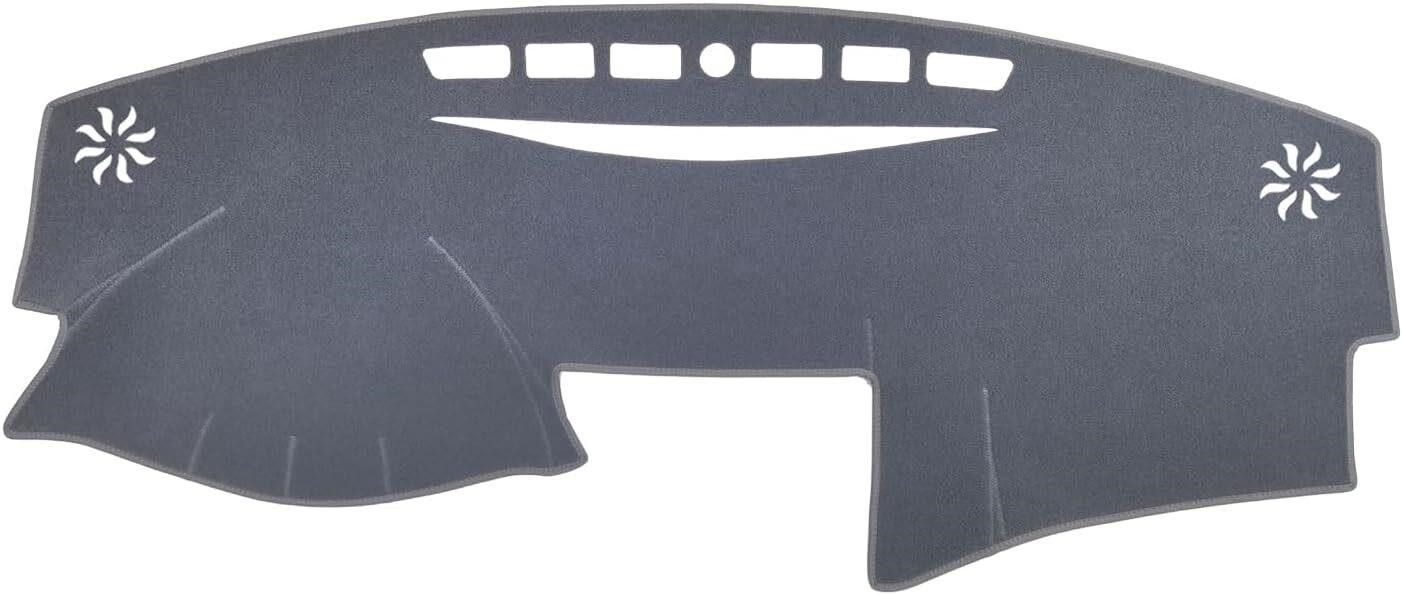 Dash Cover Mat for Toyota Camry 2007-2011 Gray NEW