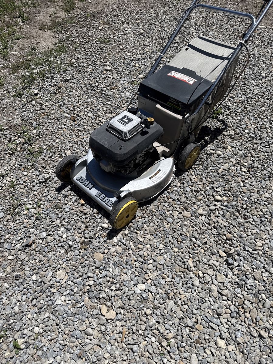 John Deere