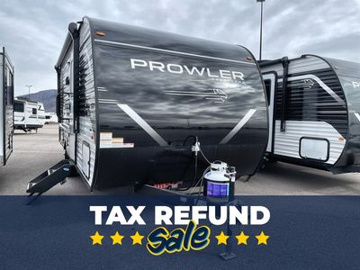 New 2026 Heartland Prowler 1802MBS