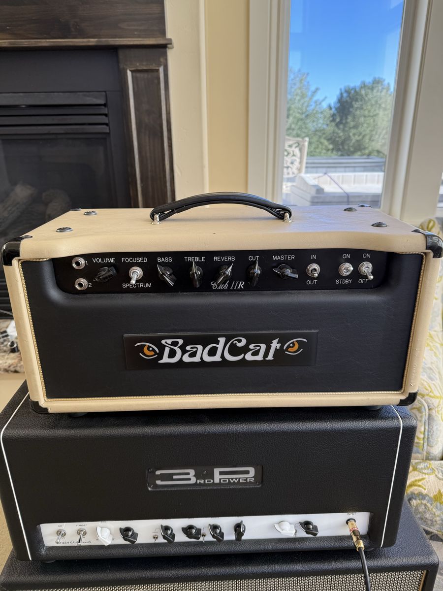 Bad Cat Cub IIR