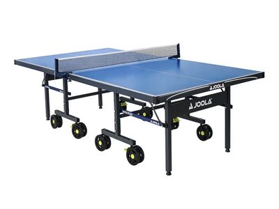 JOOLA NOVA Outdoor or Indoor Ping Pong Table with Waterproof Table Tennis Net Set
