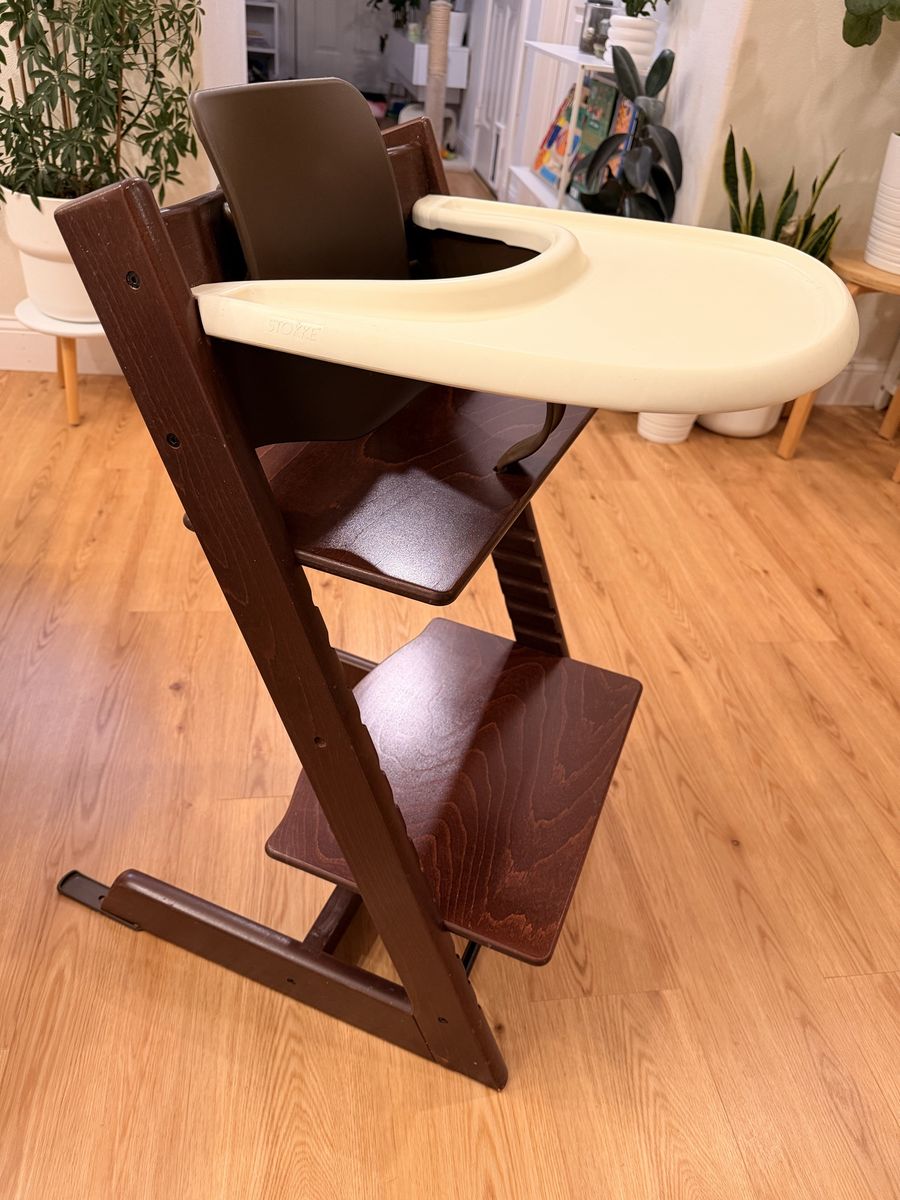 Stokke Tripp Trapp High Chair