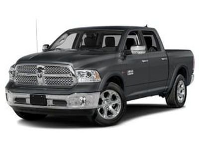 2017 RAM 1500 Laramie