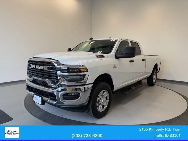 2025 Ram 3500 Tradesman