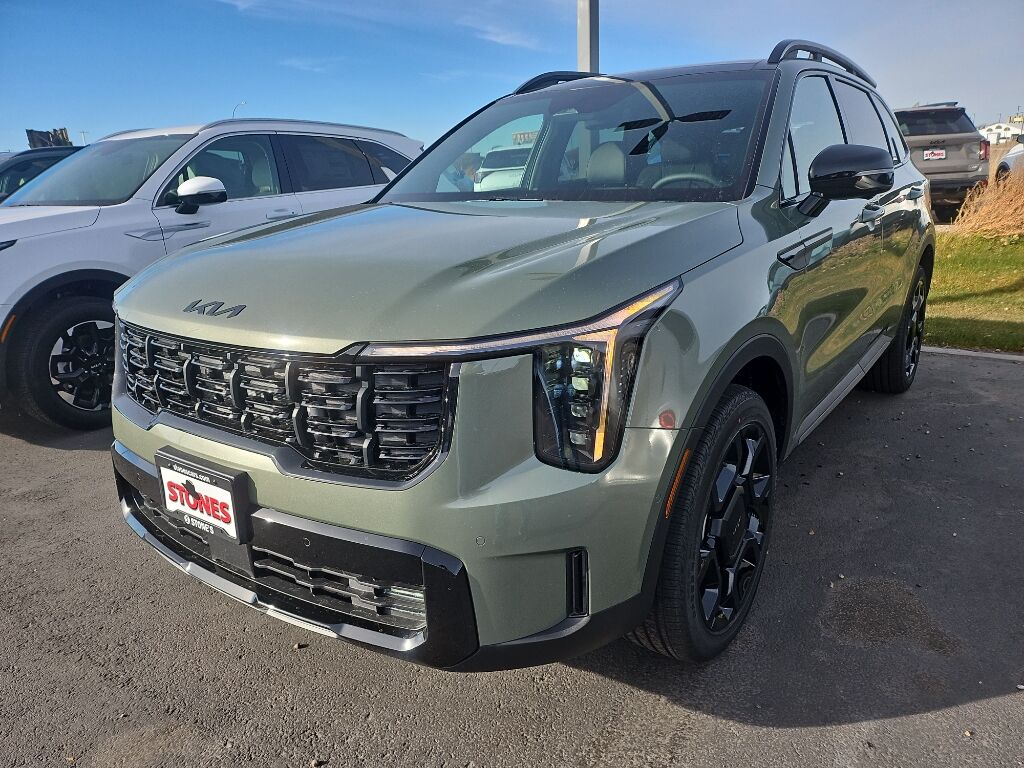 2026 Kia Sorento X-Line SX Prestige