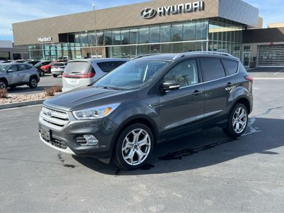 2019 Ford Escape Titanium