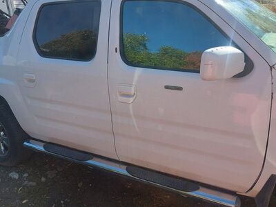 2007 honda ridgeline Automatic transmission