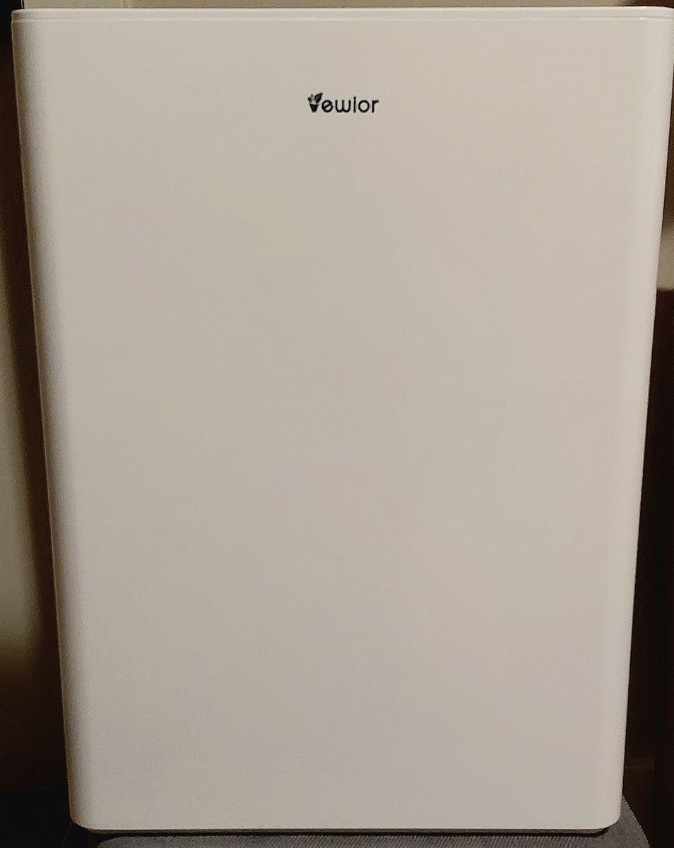 Air Purifier, H13 HEPA-coverage up to 2200 sq feet