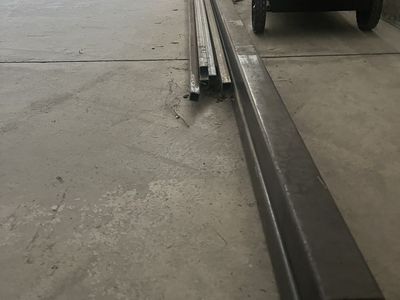 Square Tubing- Steel