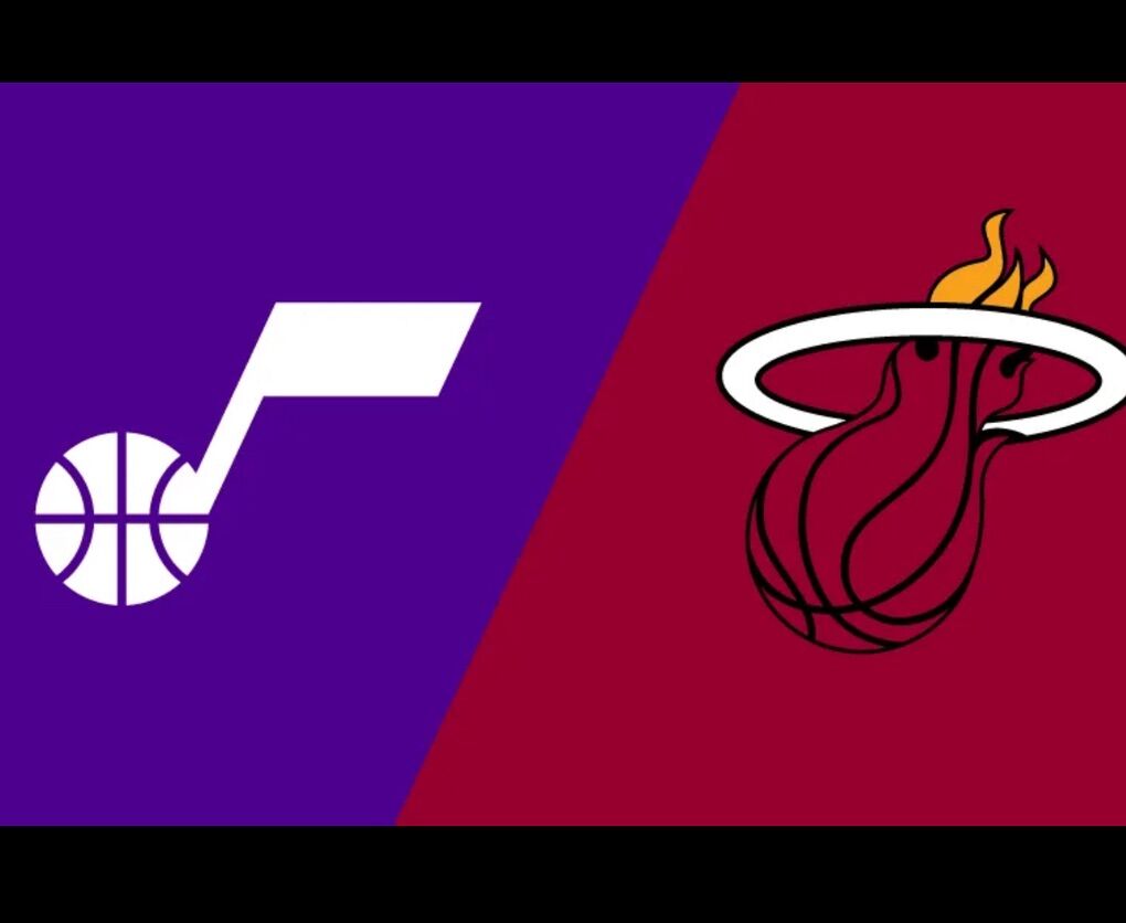 2 Lower Bowl Utah Jazz Miami Heat Tickets