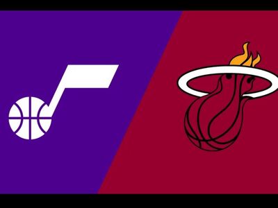 2 Lower Bowl Utah Jazz Miami Heat Tickets