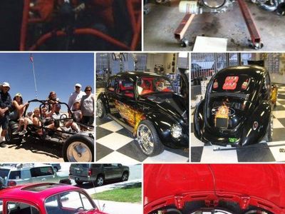 ALL VW PARTS . RACE.STOCK FOR BUG. BUGGYS. BAJA. BUS. SANDRAILS