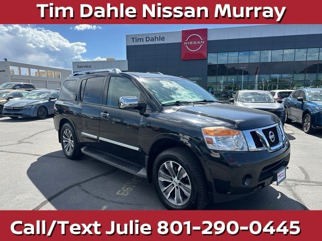 2015 Nissan Armada SL