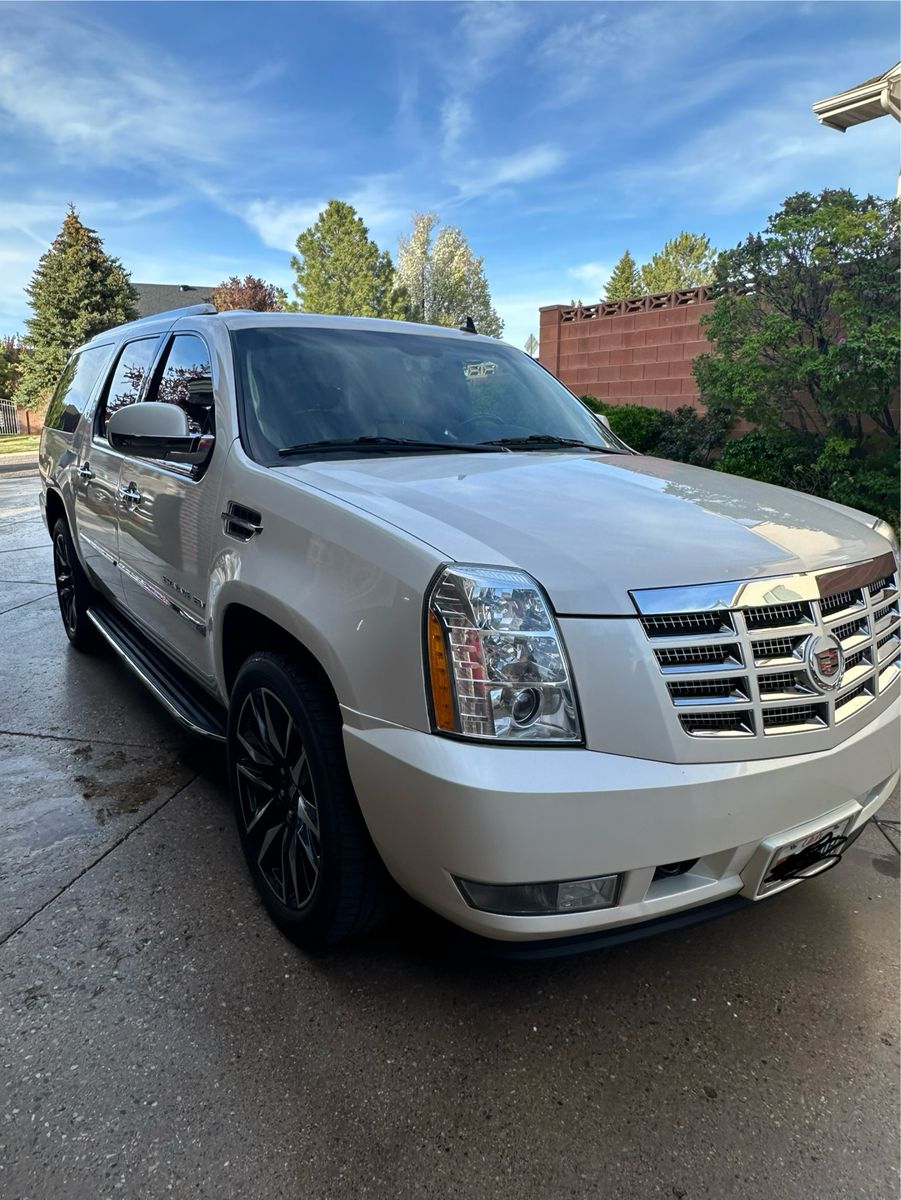 2010 Cadillac Escalade ESV Luxury