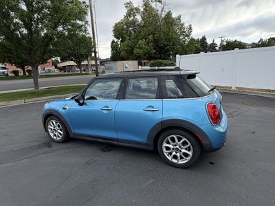 2019 Mini Hardtop 4 Door Oxford Edition