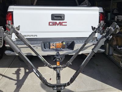 2 or 4 place Sportwing Bike Rack