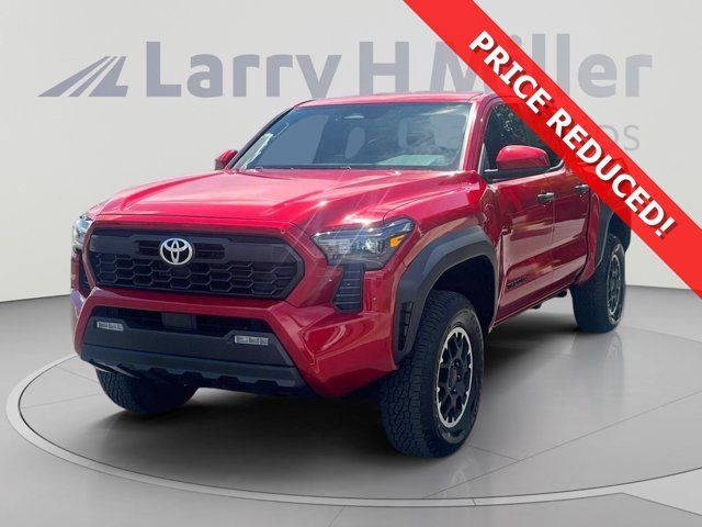 2024 Toyota Tacoma TRD Off-Road
