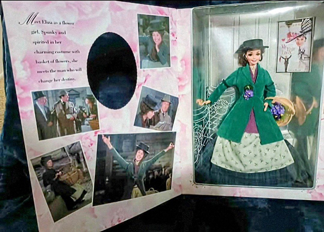 Barbie My Fair Lady